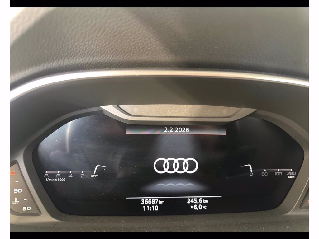 AUDI Q3 sportback 35 1.5 tfsi business plus