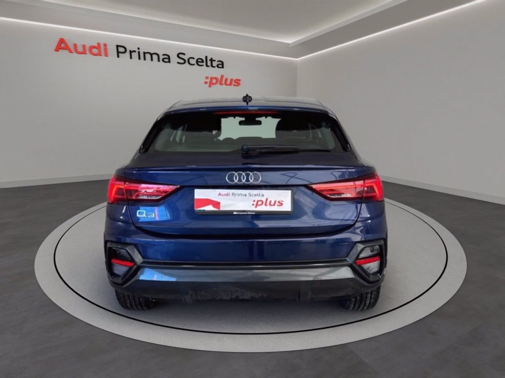 AUDI Q3 sportback 35 1.5 tfsi business plus