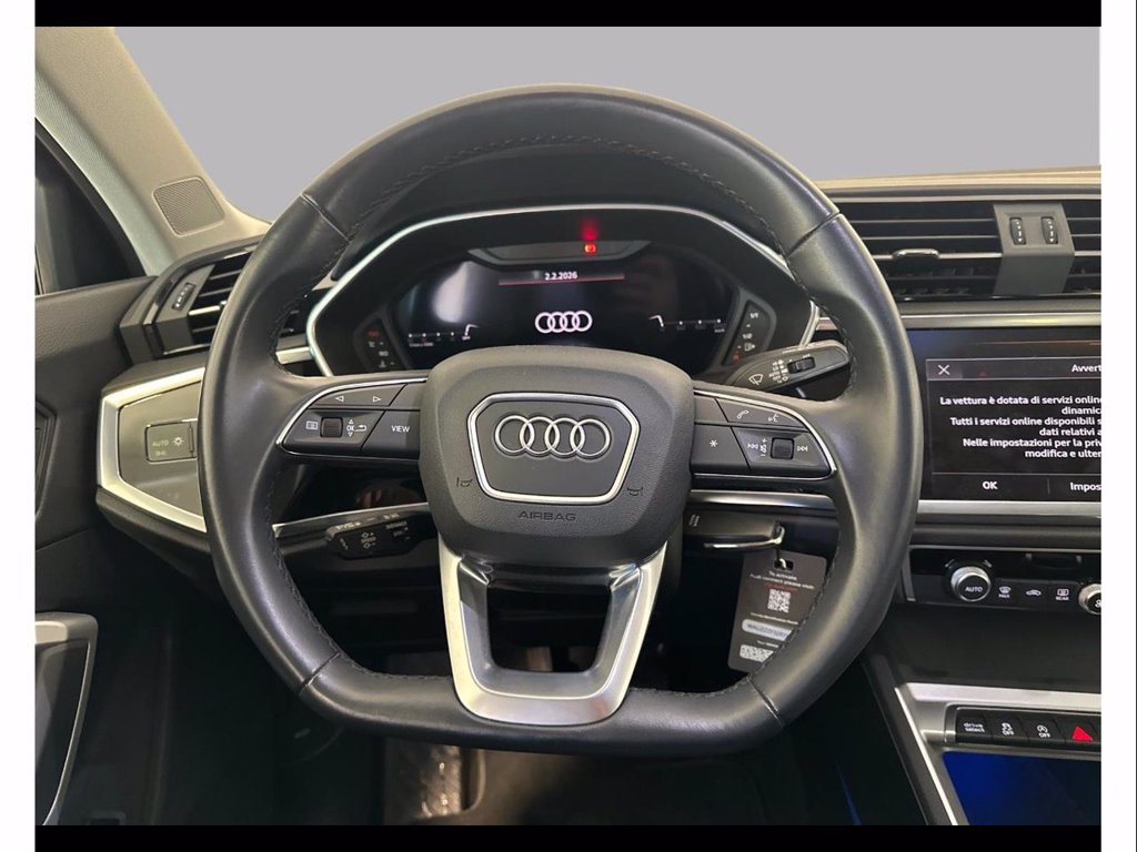 AUDI Q3 sportback 35 1.5 tfsi business plus