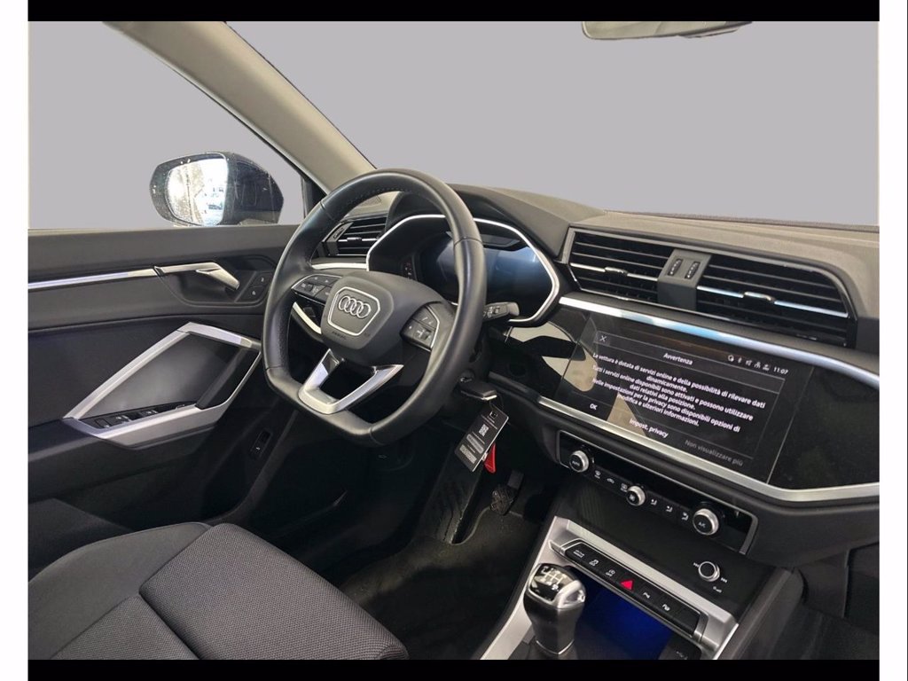 AUDI Q3 sportback 35 1.5 tfsi business plus