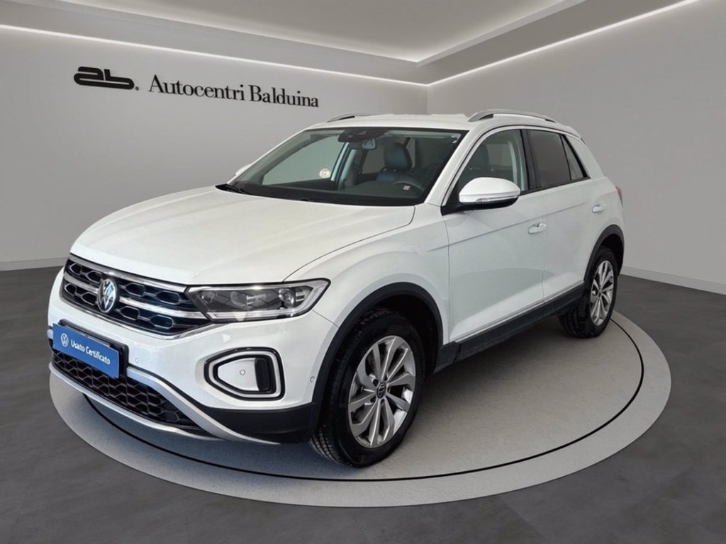 VOLKSWAGEN T-roc 1.5 tsi style