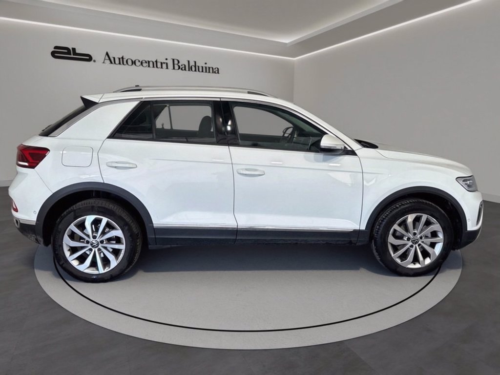 VOLKSWAGEN T-roc 1.5 tsi style