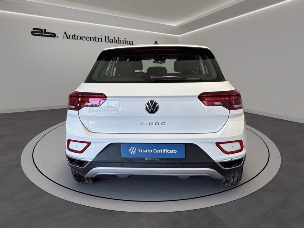 VOLKSWAGEN T-roc 1.5 tsi style