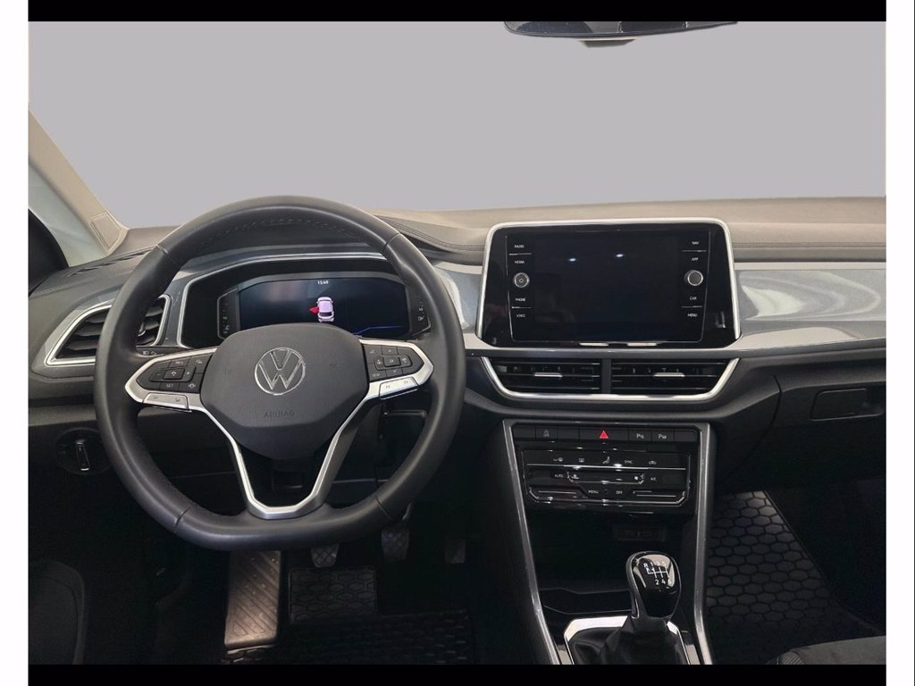 VOLKSWAGEN T-roc 1.5 tsi style