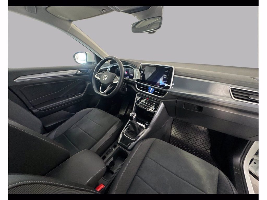 VOLKSWAGEN T-roc 1.5 tsi style