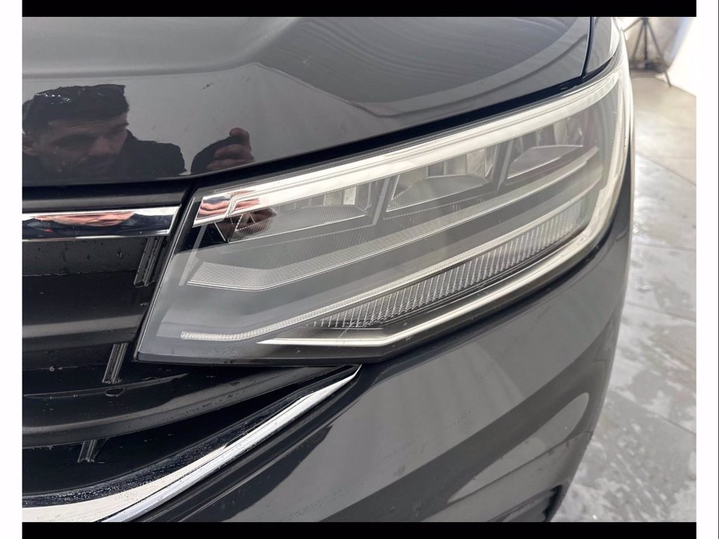 VOLKSWAGEN Tiguan 2.0 tdi life 122cv