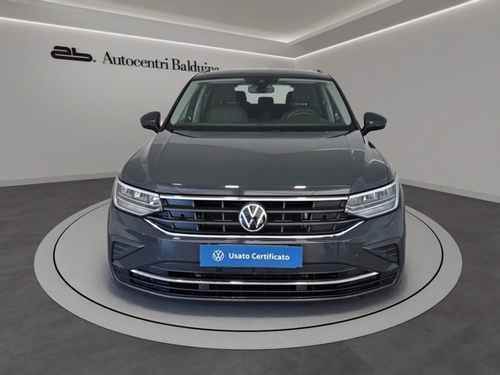 VOLKSWAGEN Tiguan 2.0 tdi life 122cv