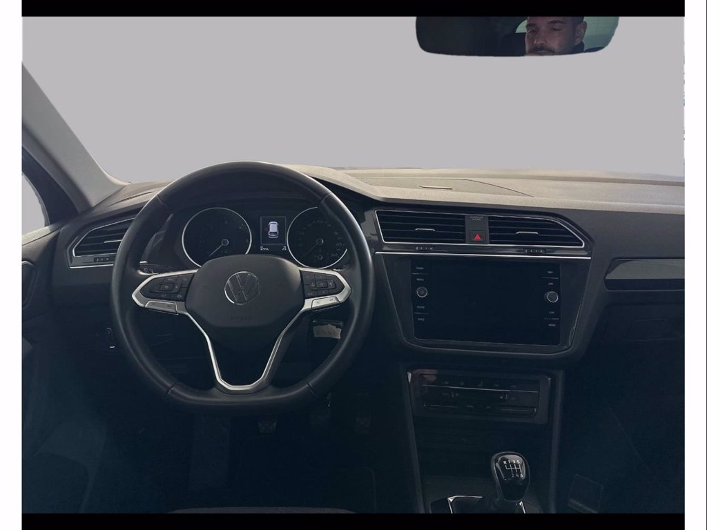 VOLKSWAGEN Tiguan 2.0 tdi life 122cv