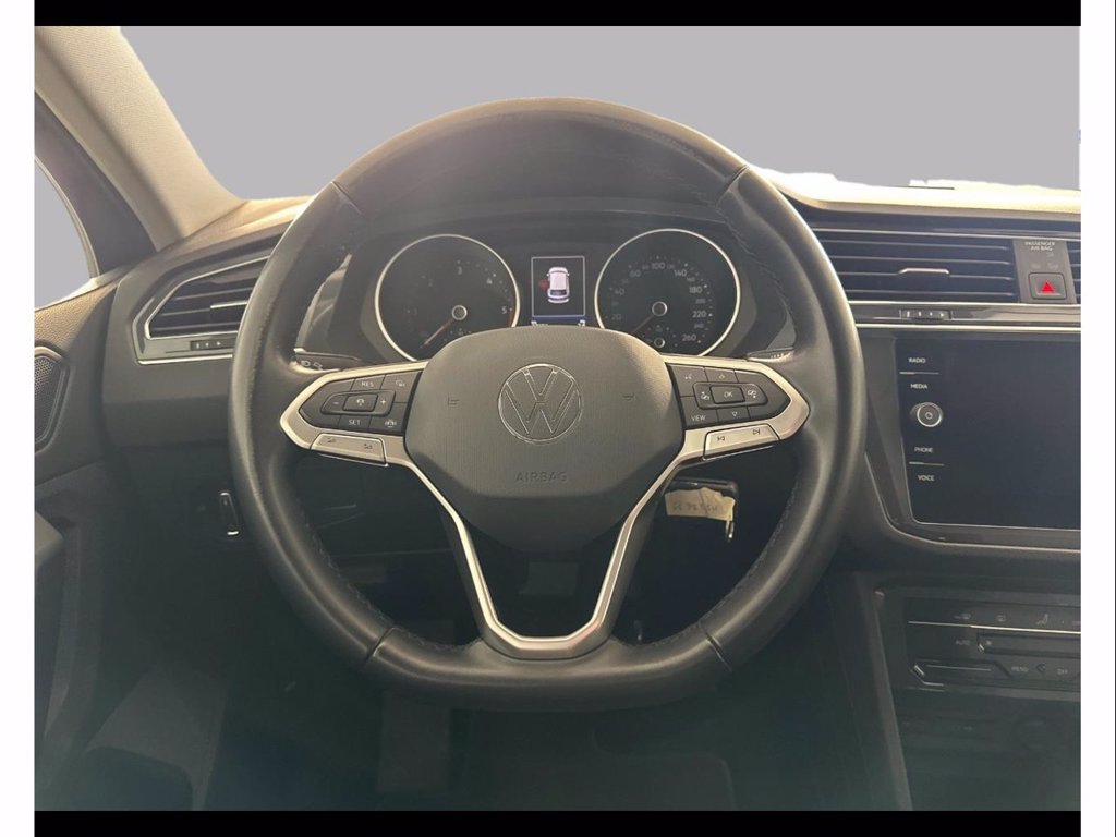 VOLKSWAGEN Tiguan 2.0 tdi life 122cv