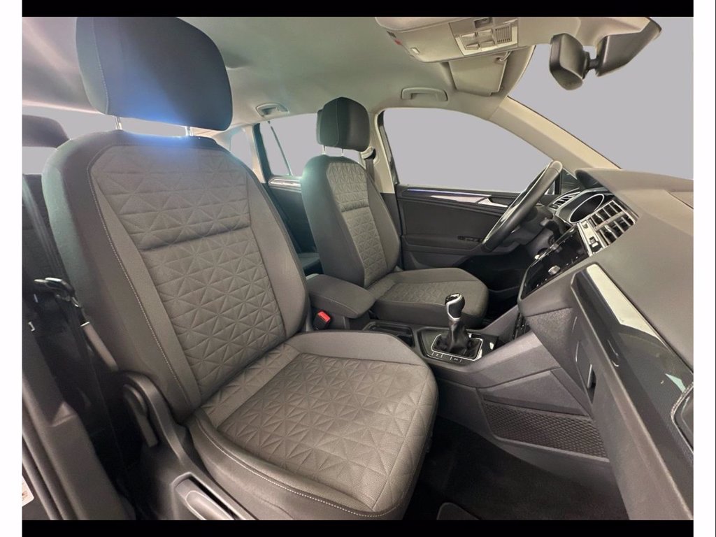 VOLKSWAGEN Tiguan 2.0 tdi life 122cv