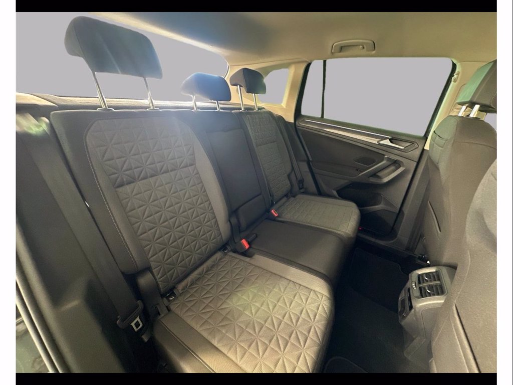 VOLKSWAGEN Tiguan 2.0 tdi life 122cv