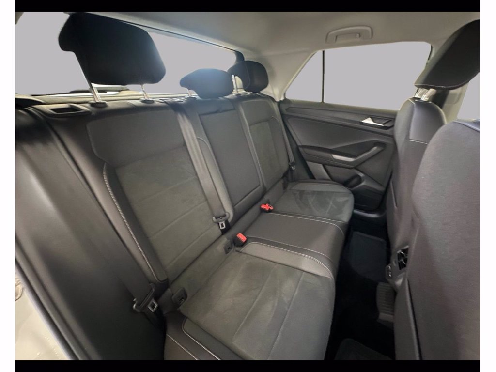 VOLKSWAGEN T-roc 1.0 tsi style 110cv