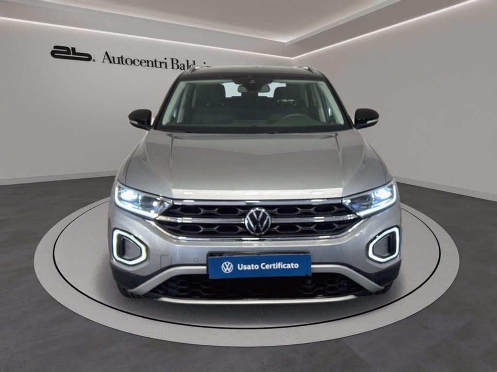 VOLKSWAGEN T-roc 1.0 tsi style 110cv