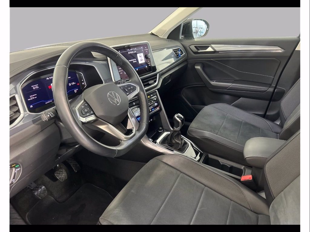 VOLKSWAGEN T-roc 1.0 tsi style 110cv