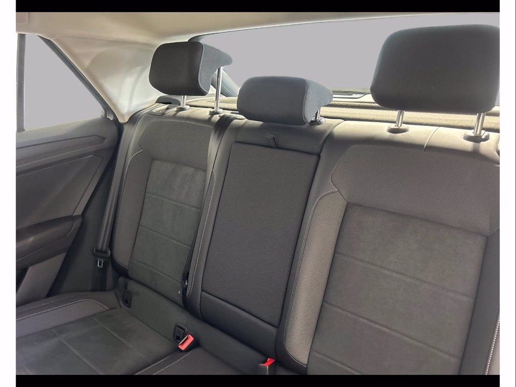 VOLKSWAGEN T-roc 1.0 tsi style 110cv