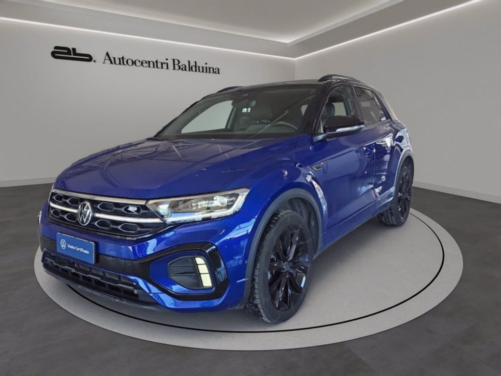 VOLKSWAGEN T-roc 1.5 tsi r-line dsg