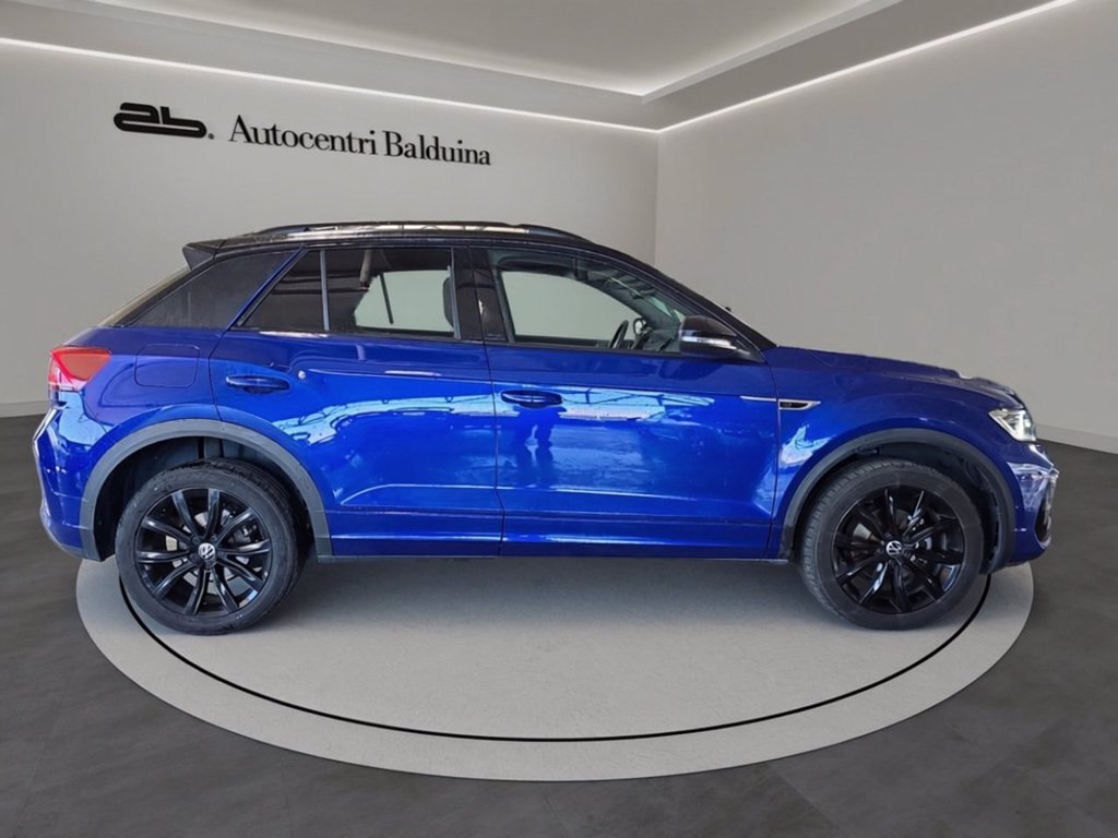VOLKSWAGEN T-roc 1.5 tsi r-line dsg