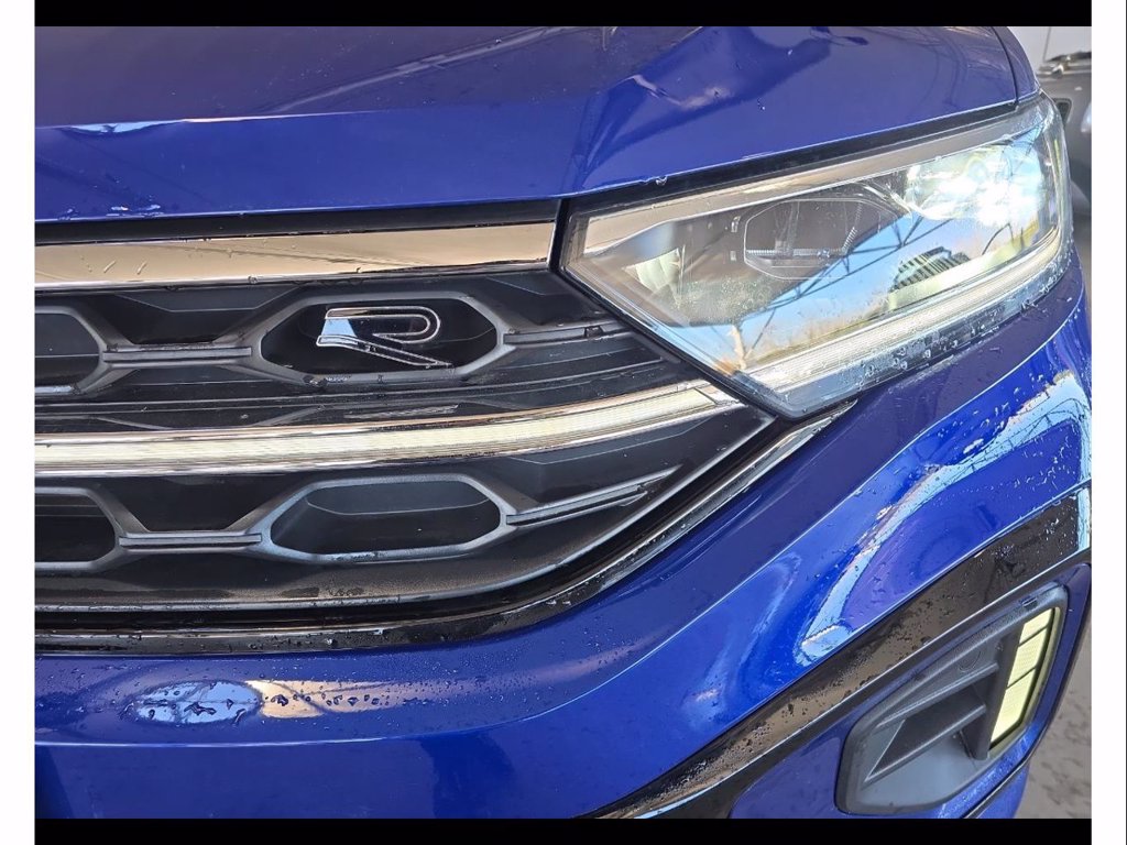 VOLKSWAGEN T-roc 1.5 tsi r-line dsg