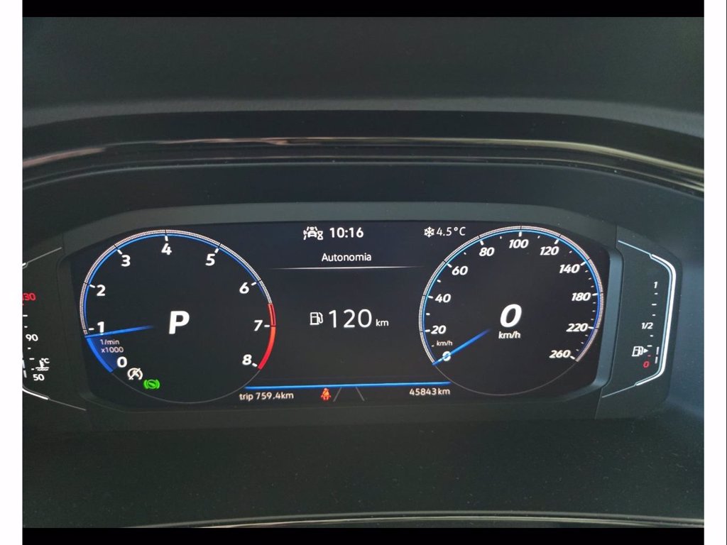 VOLKSWAGEN T-roc 1.5 tsi r-line dsg