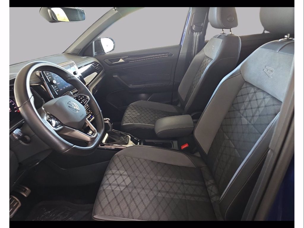 VOLKSWAGEN T-roc 1.5 tsi r-line dsg