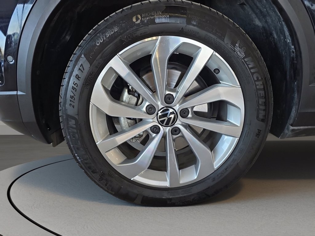 VOLKSWAGEN T-roc 1.5 tsi style dsg