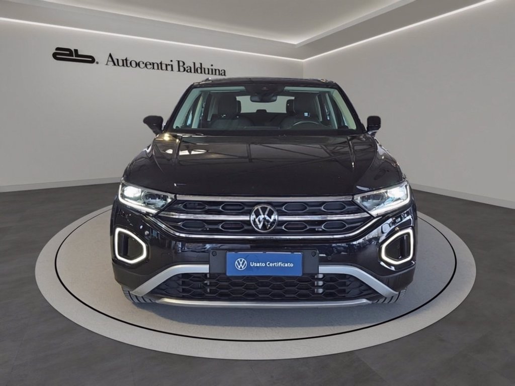 VOLKSWAGEN T-roc 1.5 tsi style dsg