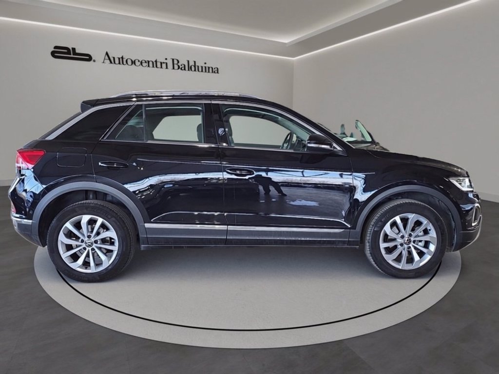 VOLKSWAGEN T-roc 1.5 tsi style dsg