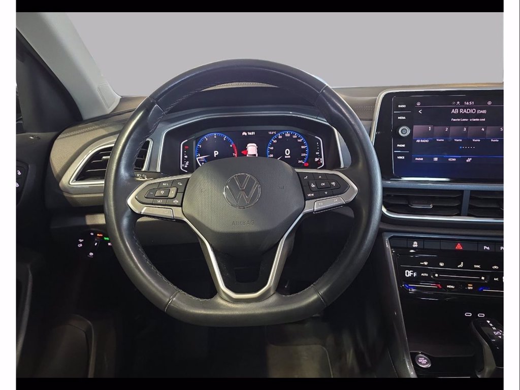 VOLKSWAGEN T-roc 1.5 tsi style dsg