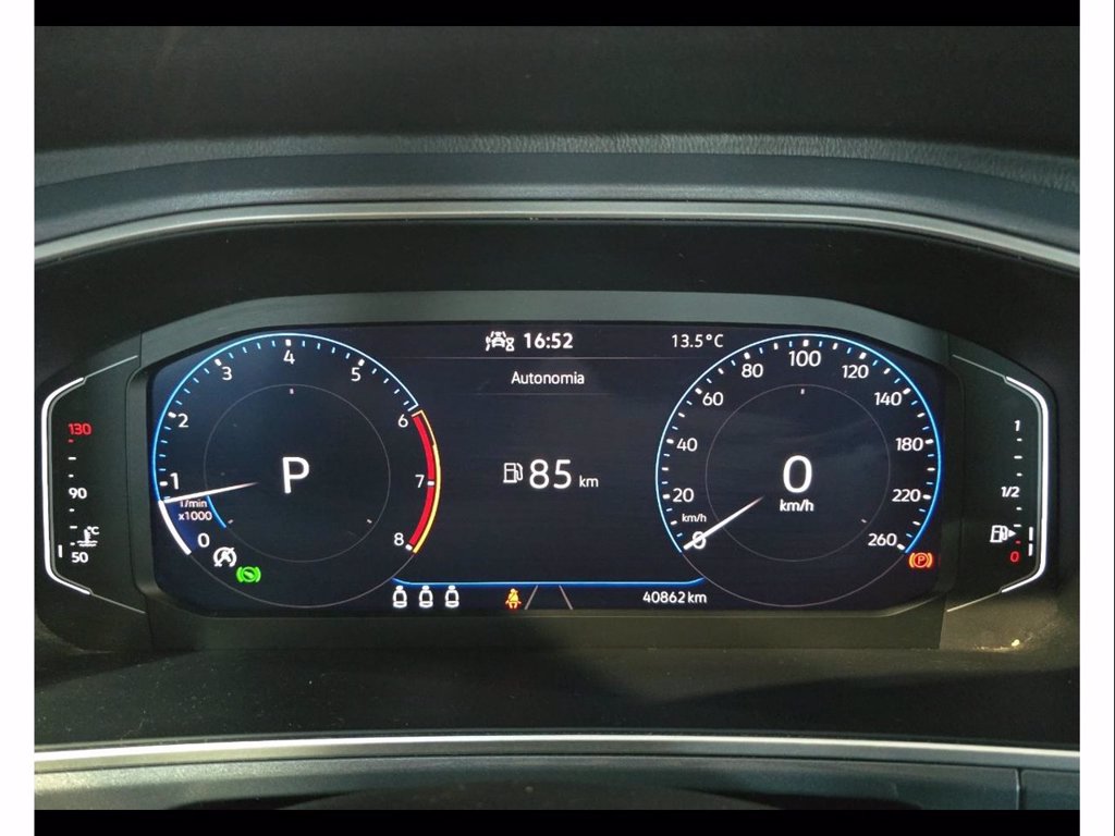 VOLKSWAGEN T-roc 1.5 tsi style dsg