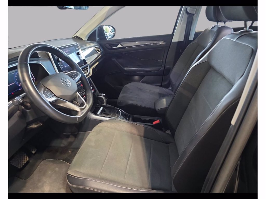 VOLKSWAGEN T-roc 1.5 tsi style dsg