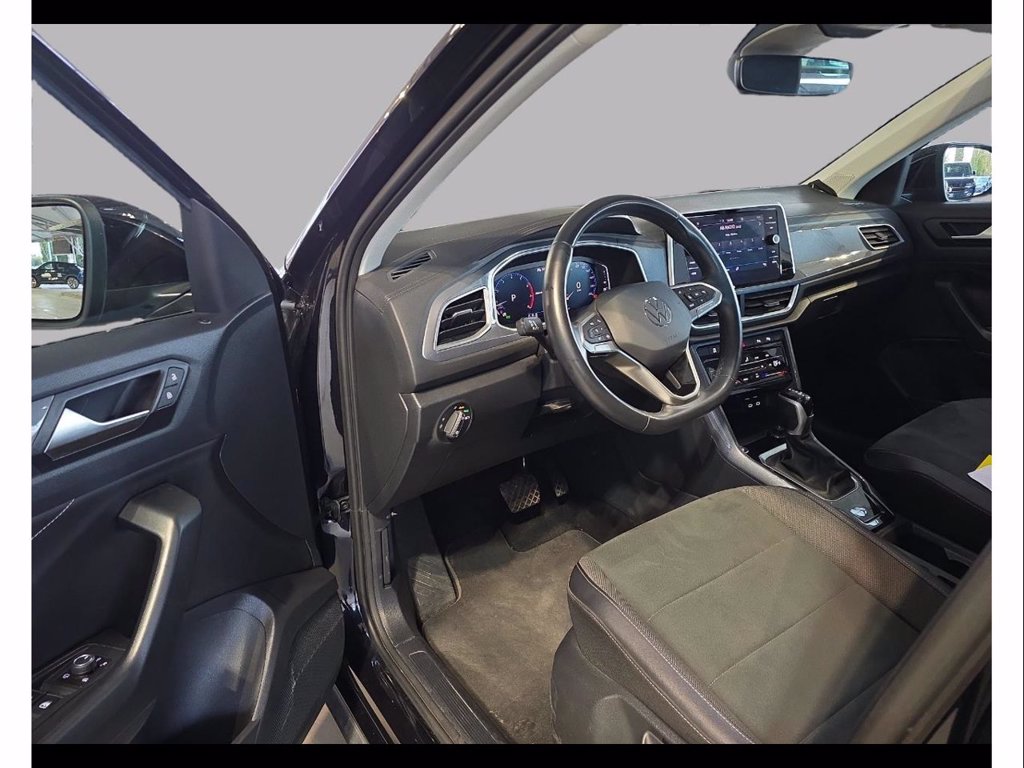 VOLKSWAGEN T-roc 1.5 tsi style dsg