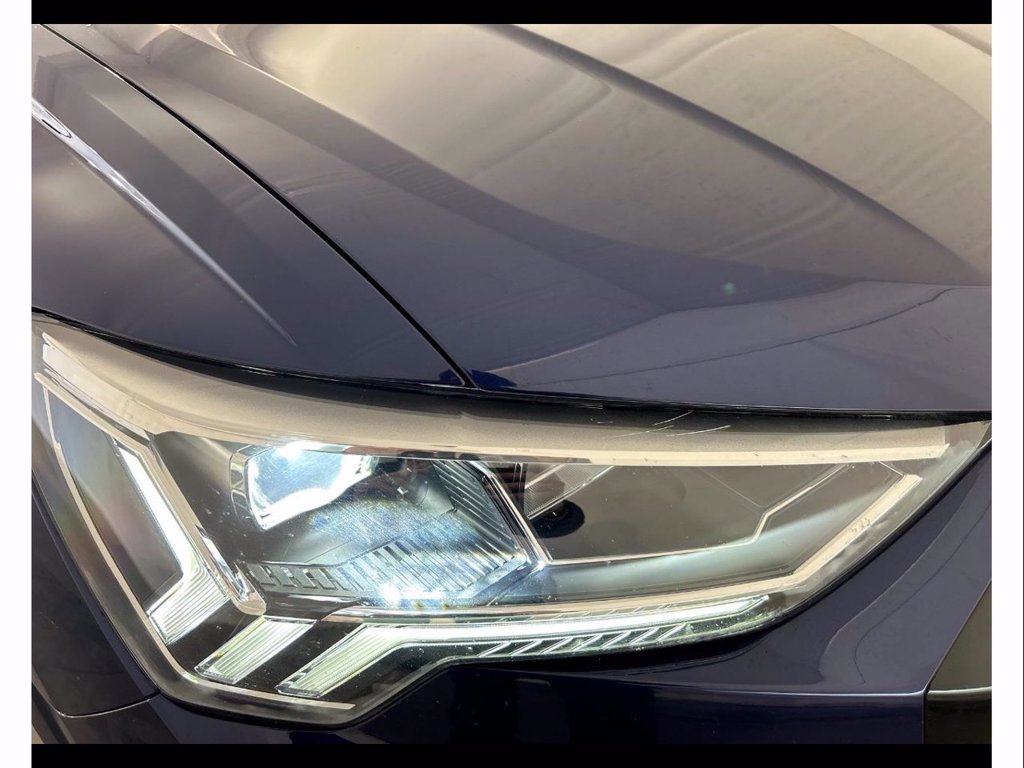 AUDI Q3 sportback 35 1.5 tfsi mhev s line edition 150cv s-tronic