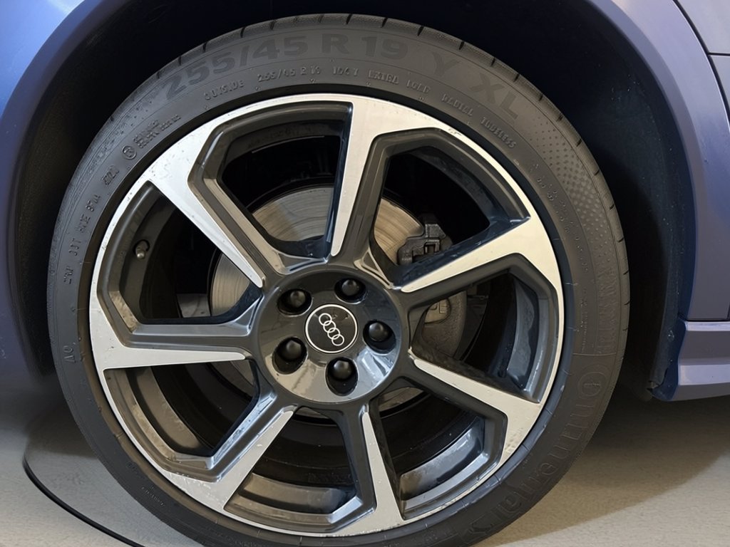 AUDI Q3 sportback 35 1.5 tfsi mhev s line edition 150cv s-tronic