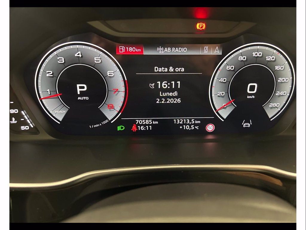 AUDI Q3 sportback 35 1.5 tfsi mhev s line edition 150cv s-tronic