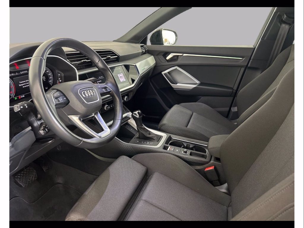 AUDI Q3 sportback 35 1.5 tfsi mhev s line edition 150cv s-tronic