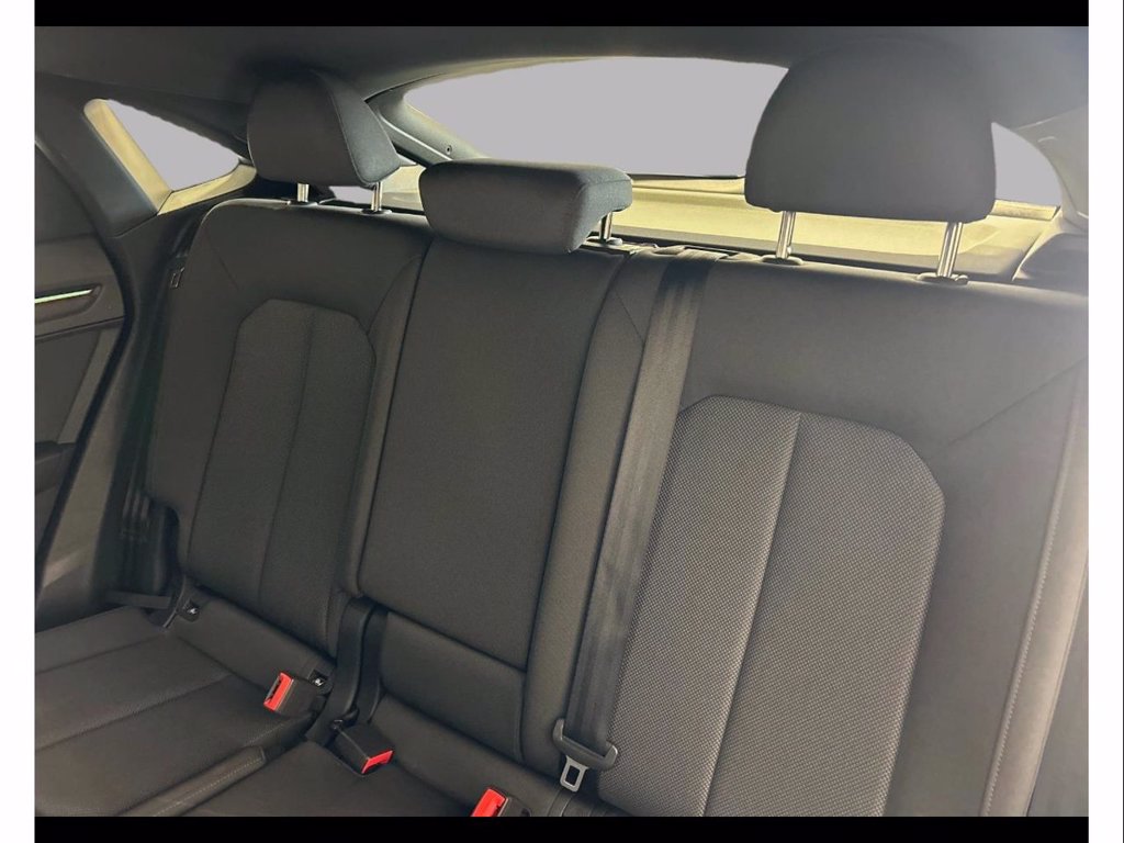 AUDI Q3 sportback 35 1.5 tfsi mhev s line edition 150cv s-tronic