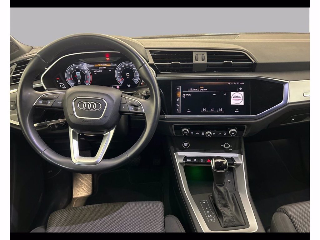 AUDI Q3 sportback 35 1.5 tfsi mhev s line edition 150cv s-tronic