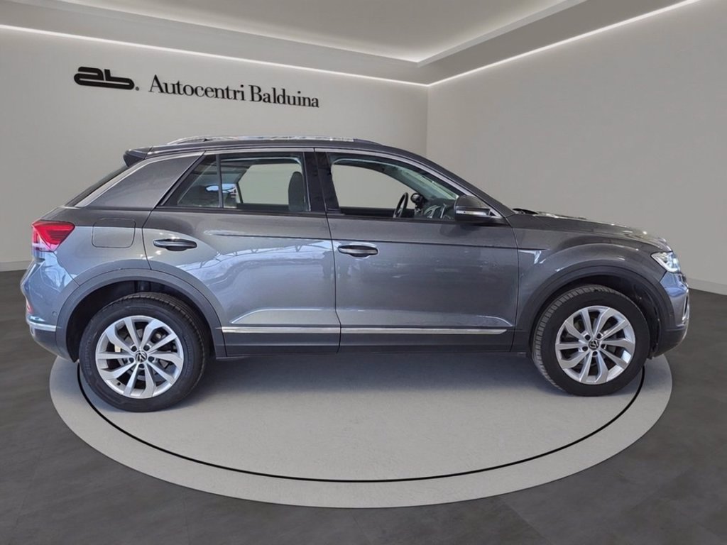 VOLKSWAGEN T-roc 1.5 tsi style dsg