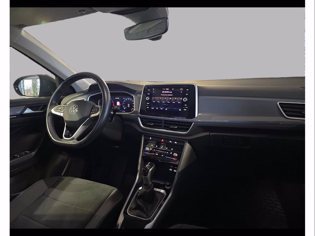 VOLKSWAGEN T-roc 1.5 tsi style dsg