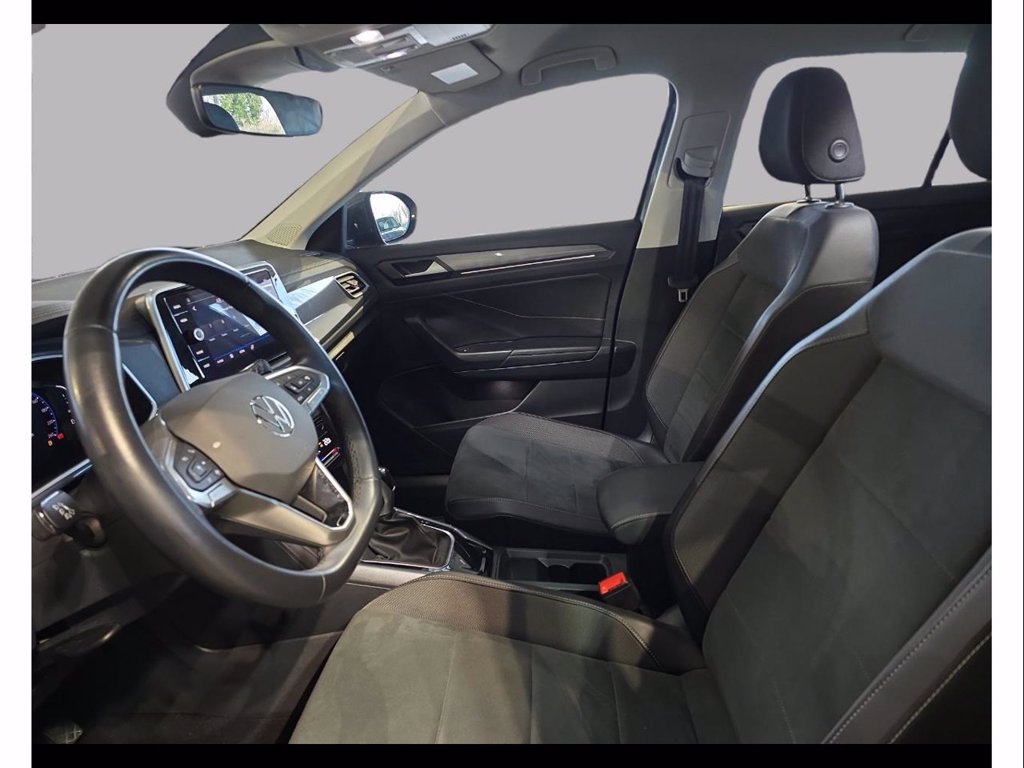 VOLKSWAGEN T-roc 1.5 tsi style dsg