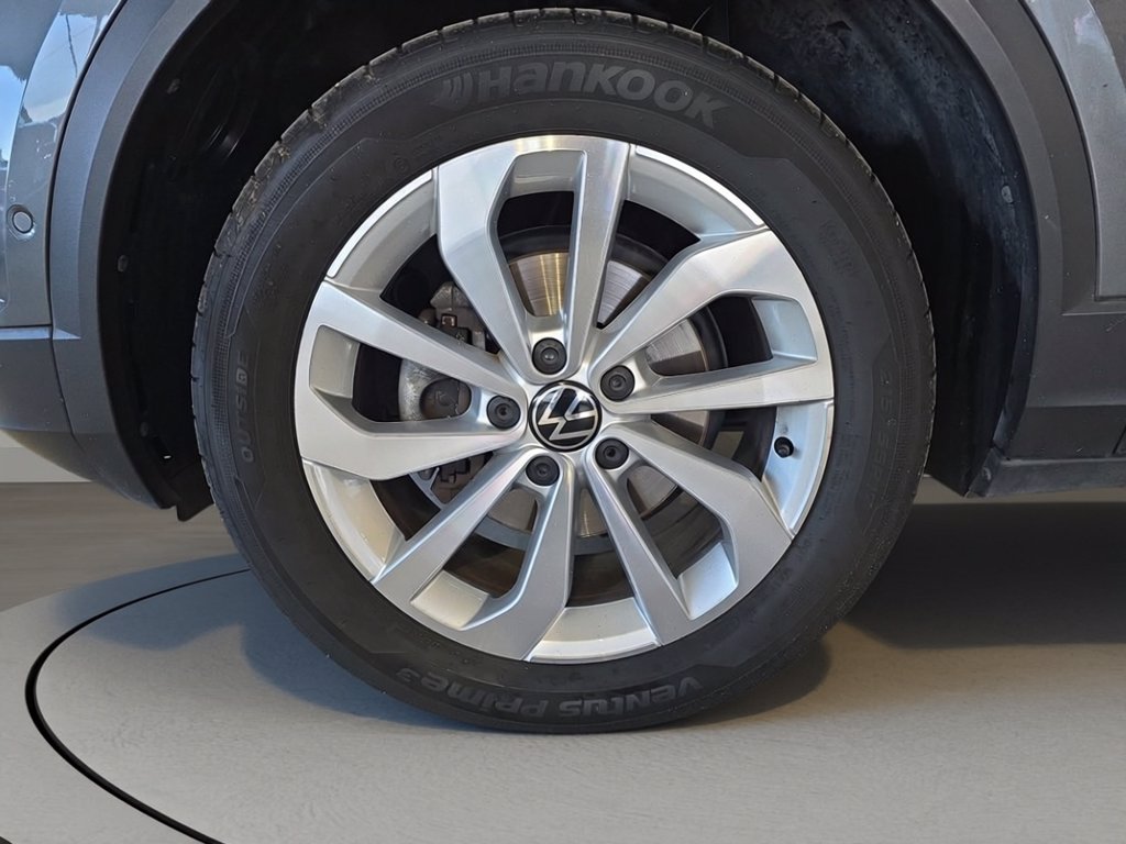 VOLKSWAGEN T-roc 1.5 tsi style dsg