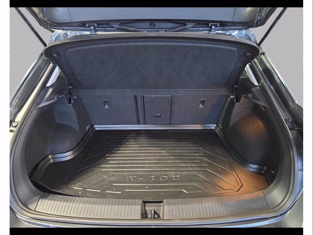 VOLKSWAGEN T-roc 1.5 tsi style dsg