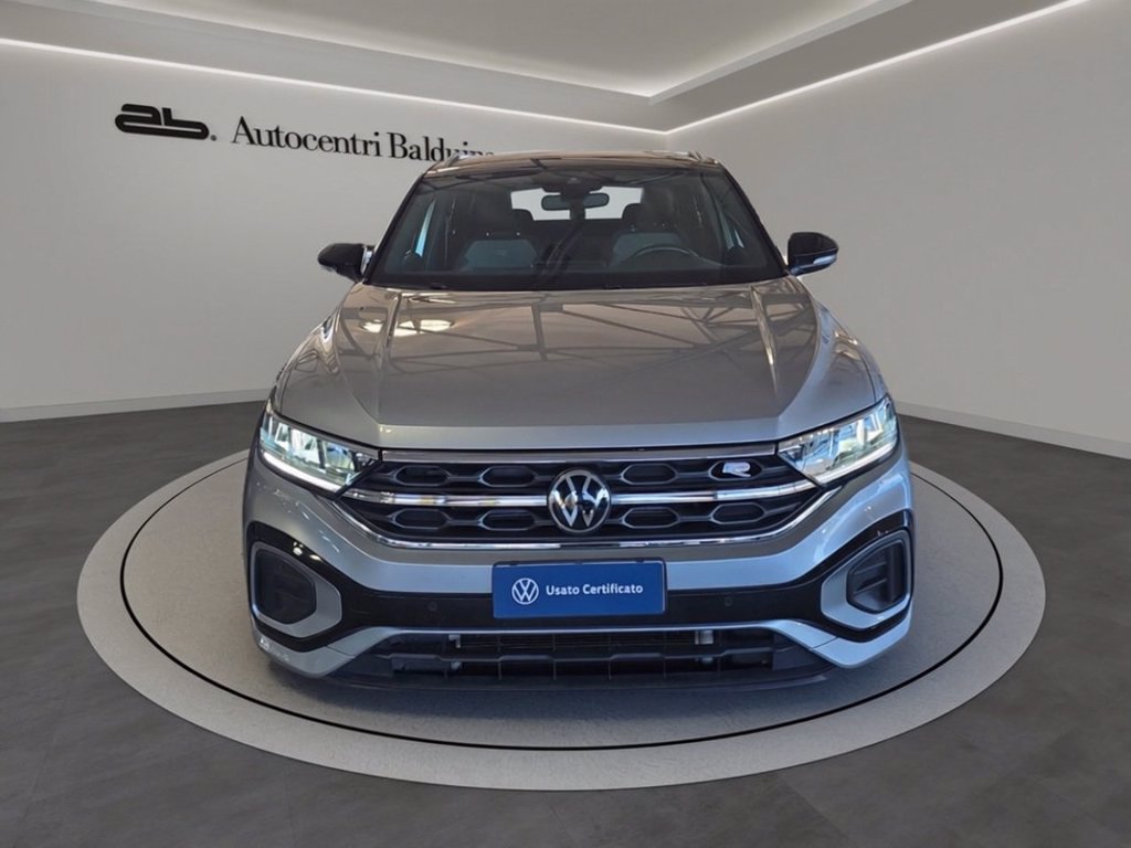 VOLKSWAGEN T-roc 1.5 tsi r-line