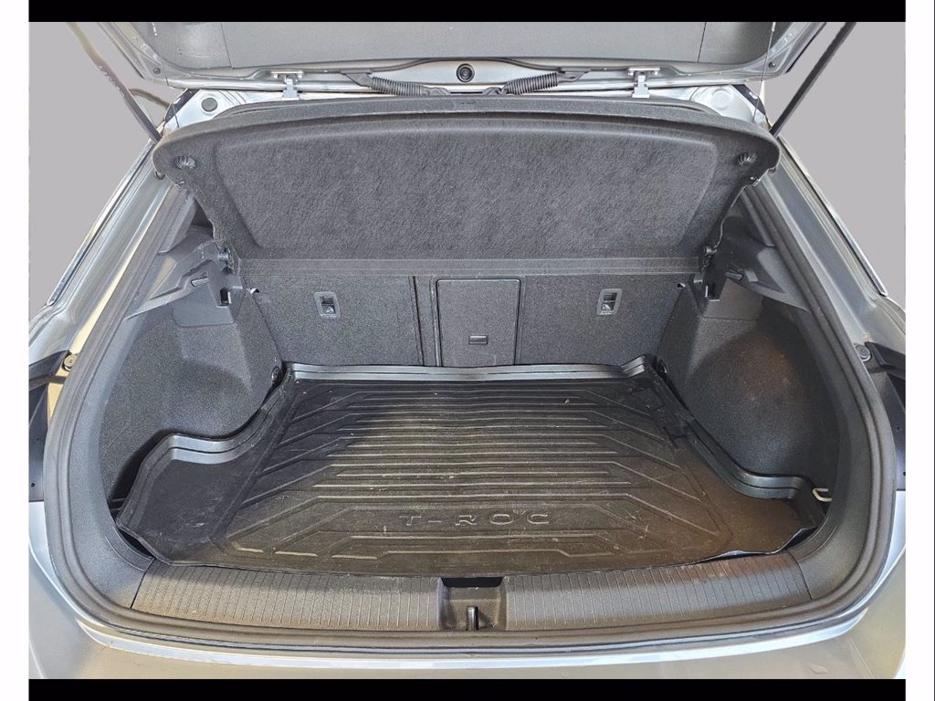 VOLKSWAGEN T-roc 1.5 tsi r-line