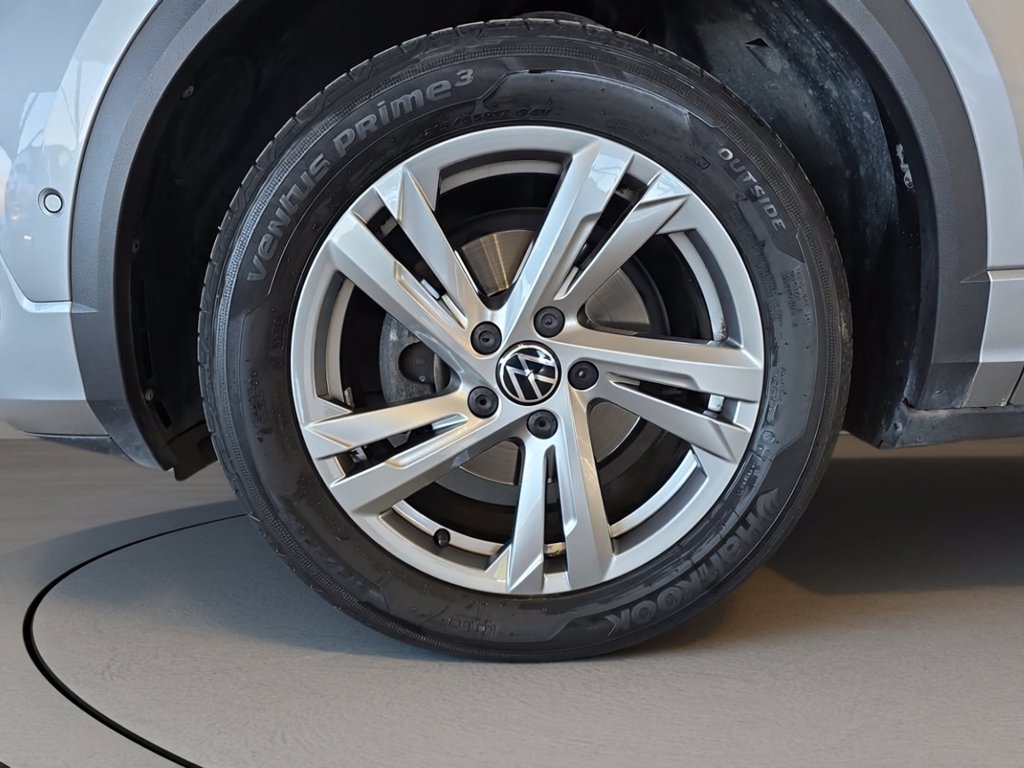 VOLKSWAGEN T-roc 1.5 tsi r-line