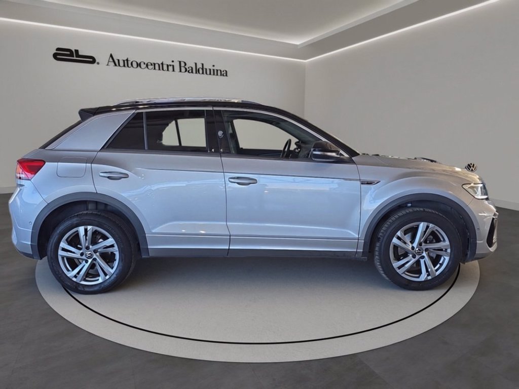 VOLKSWAGEN T-roc 1.5 tsi r-line