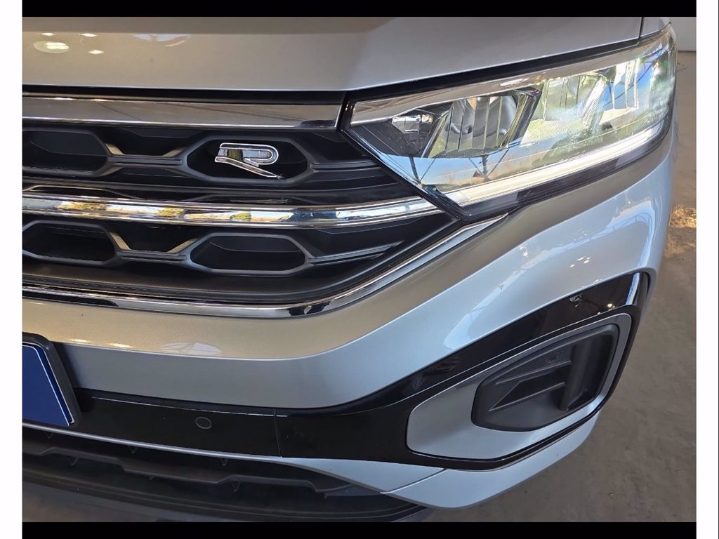 VOLKSWAGEN T-roc 1.5 tsi r-line