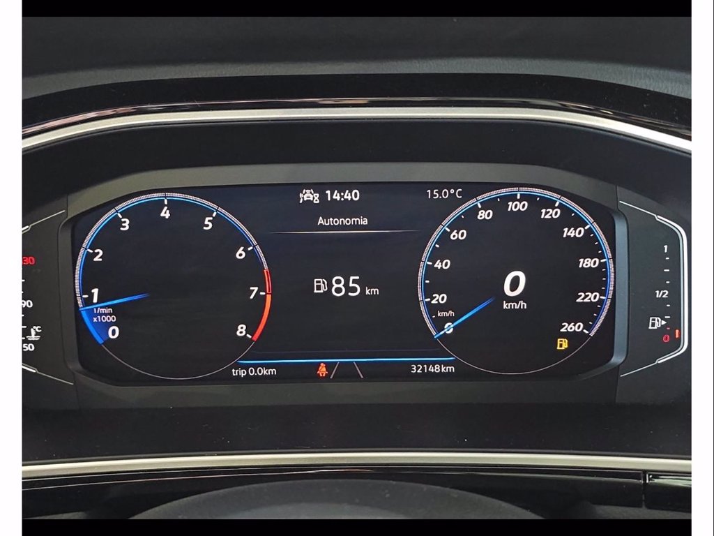 VOLKSWAGEN T-roc 1.5 tsi r-line