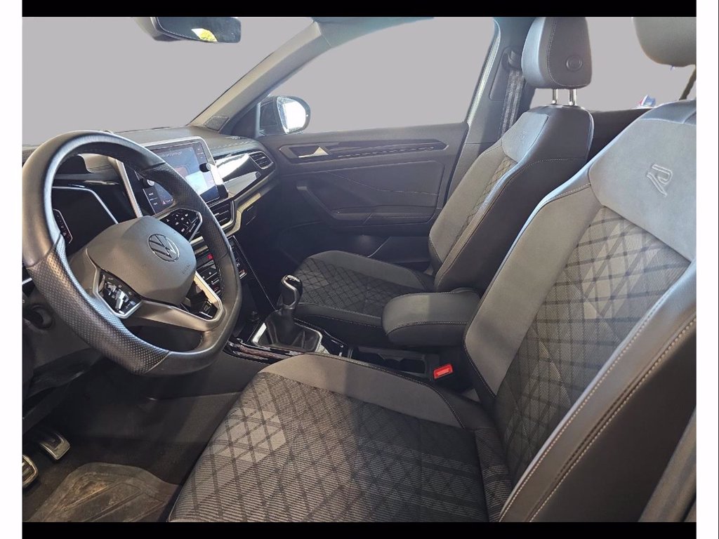 VOLKSWAGEN T-roc 1.5 tsi r-line