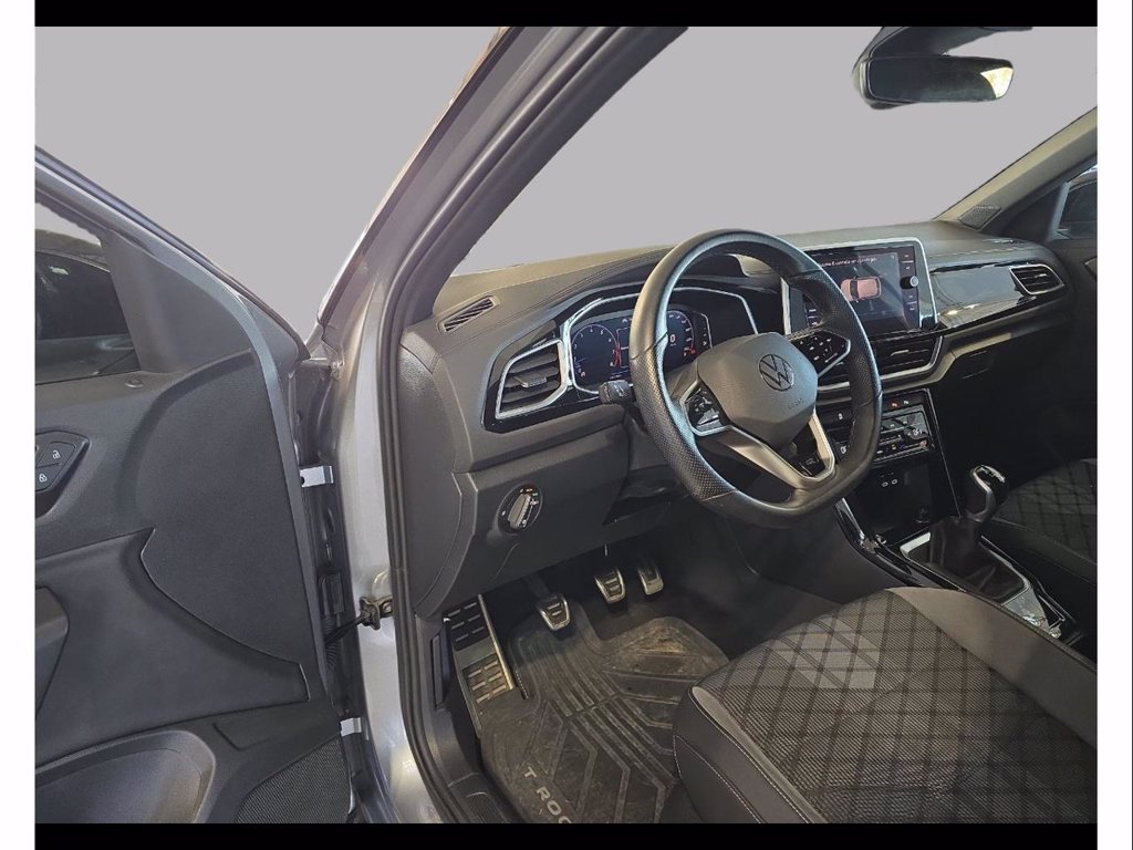 VOLKSWAGEN T-roc 1.5 tsi r-line